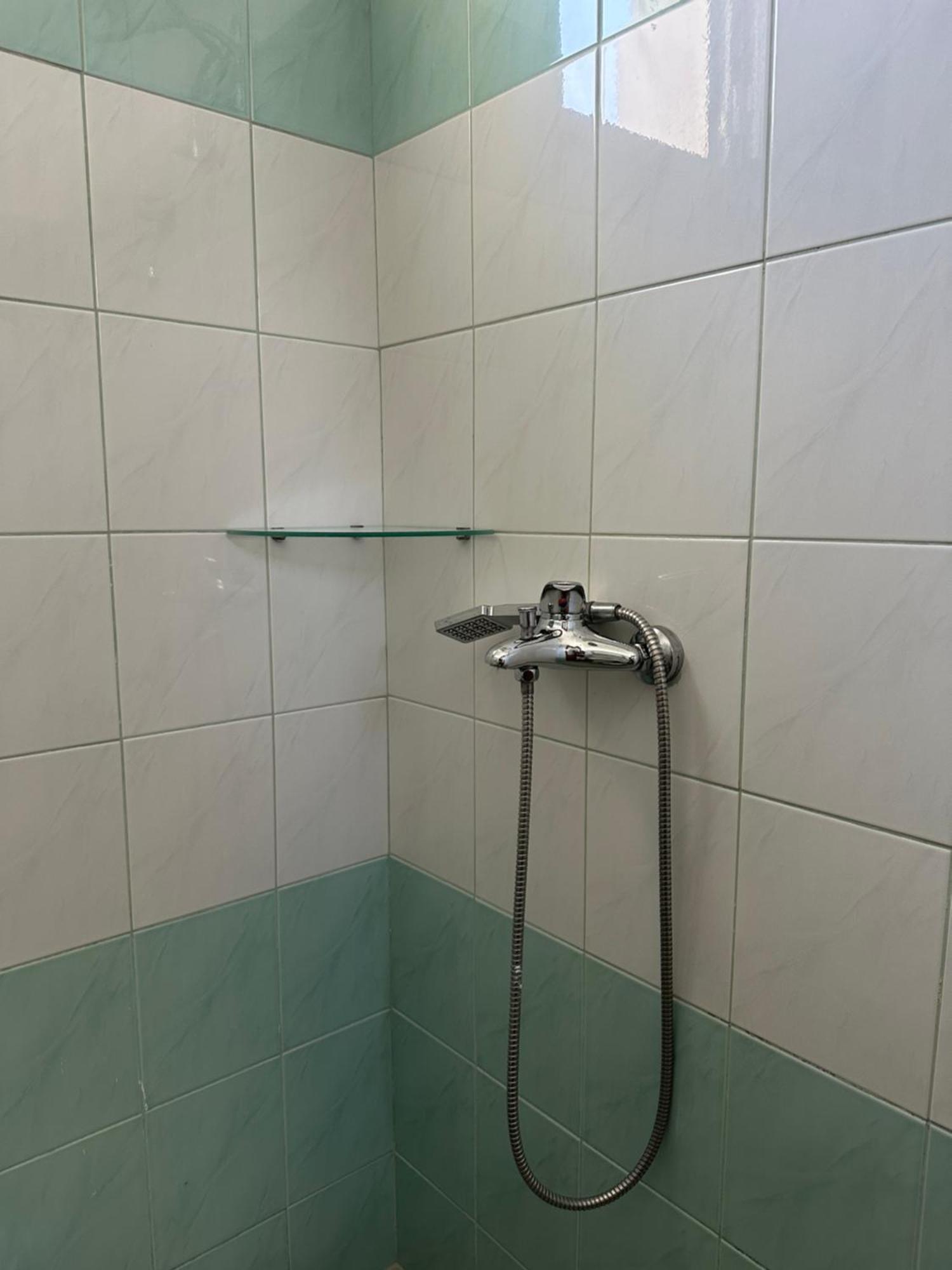 Apartmán Anxhi Ksamil Exteriér fotografie
