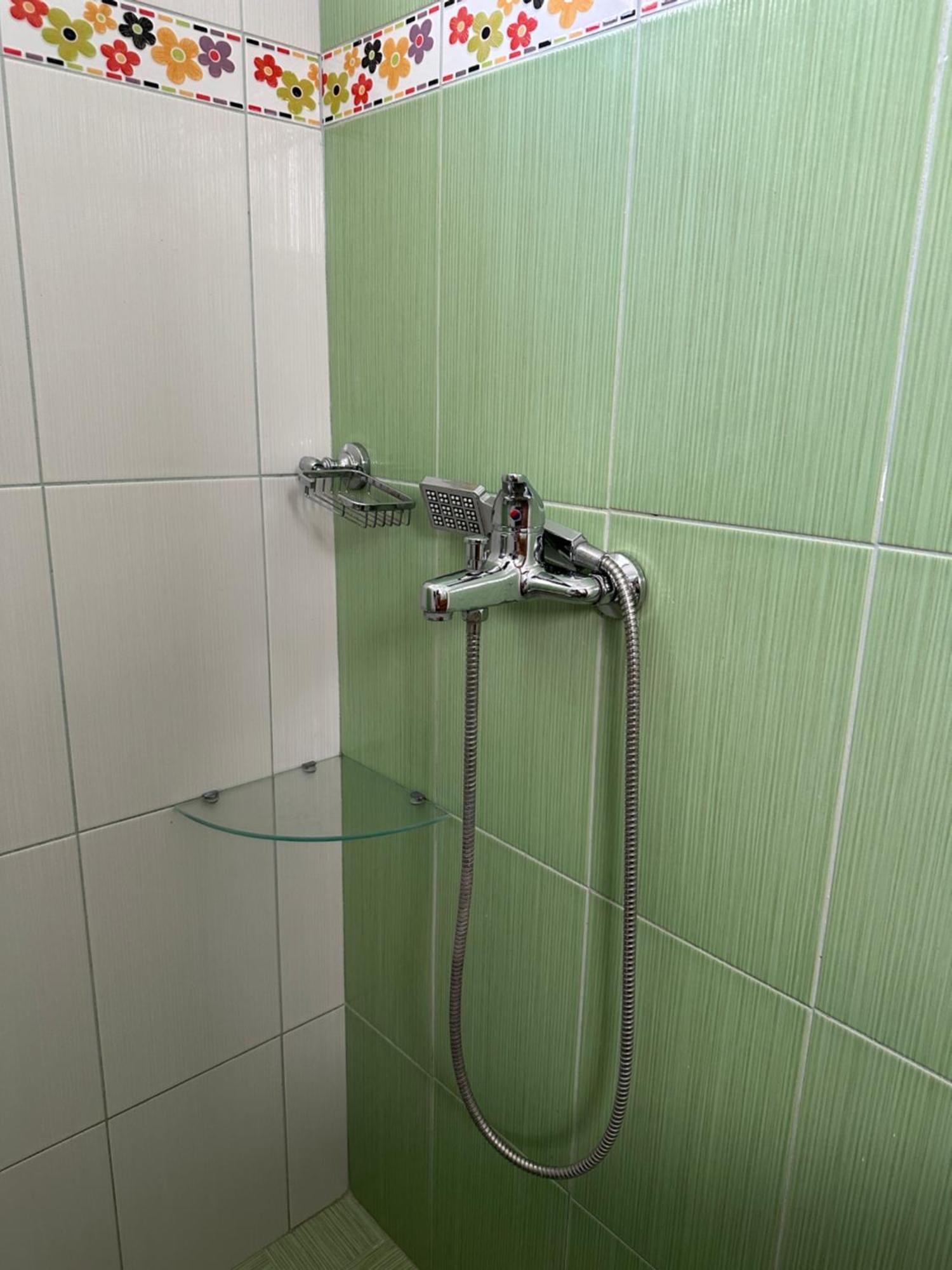 Apartmán Anxhi Ksamil Exteriér fotografie