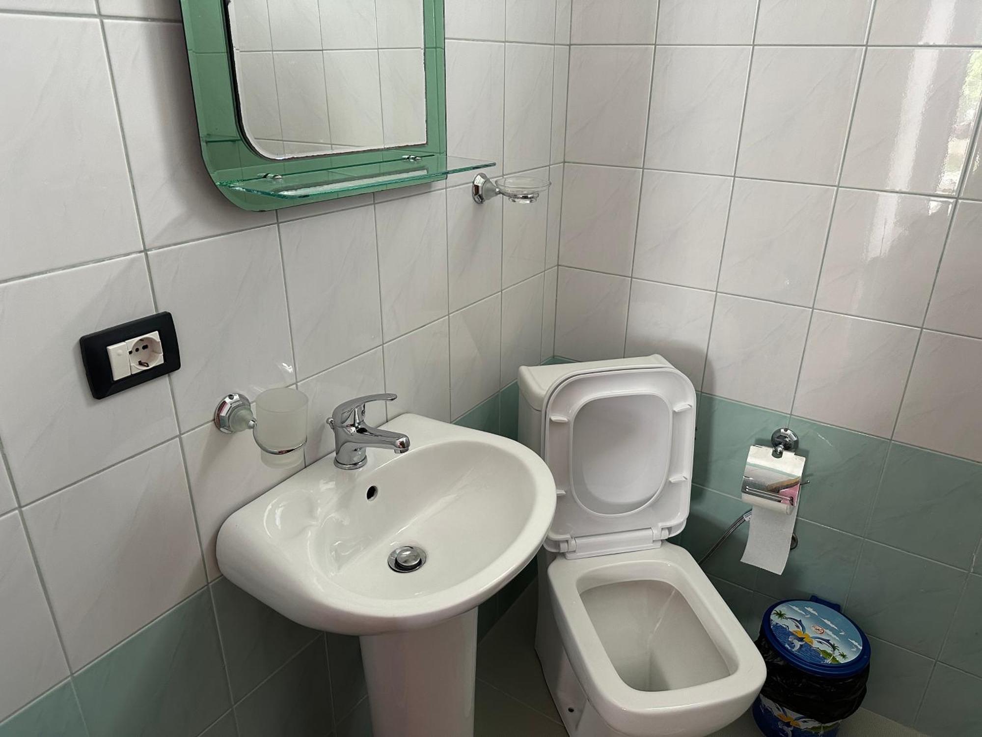 Apartmán Anxhi Ksamil Exteriér fotografie