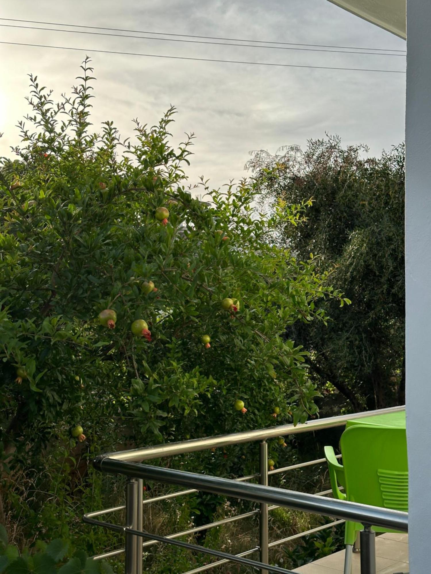 Apartmán Anxhi Ksamil Exteriér fotografie