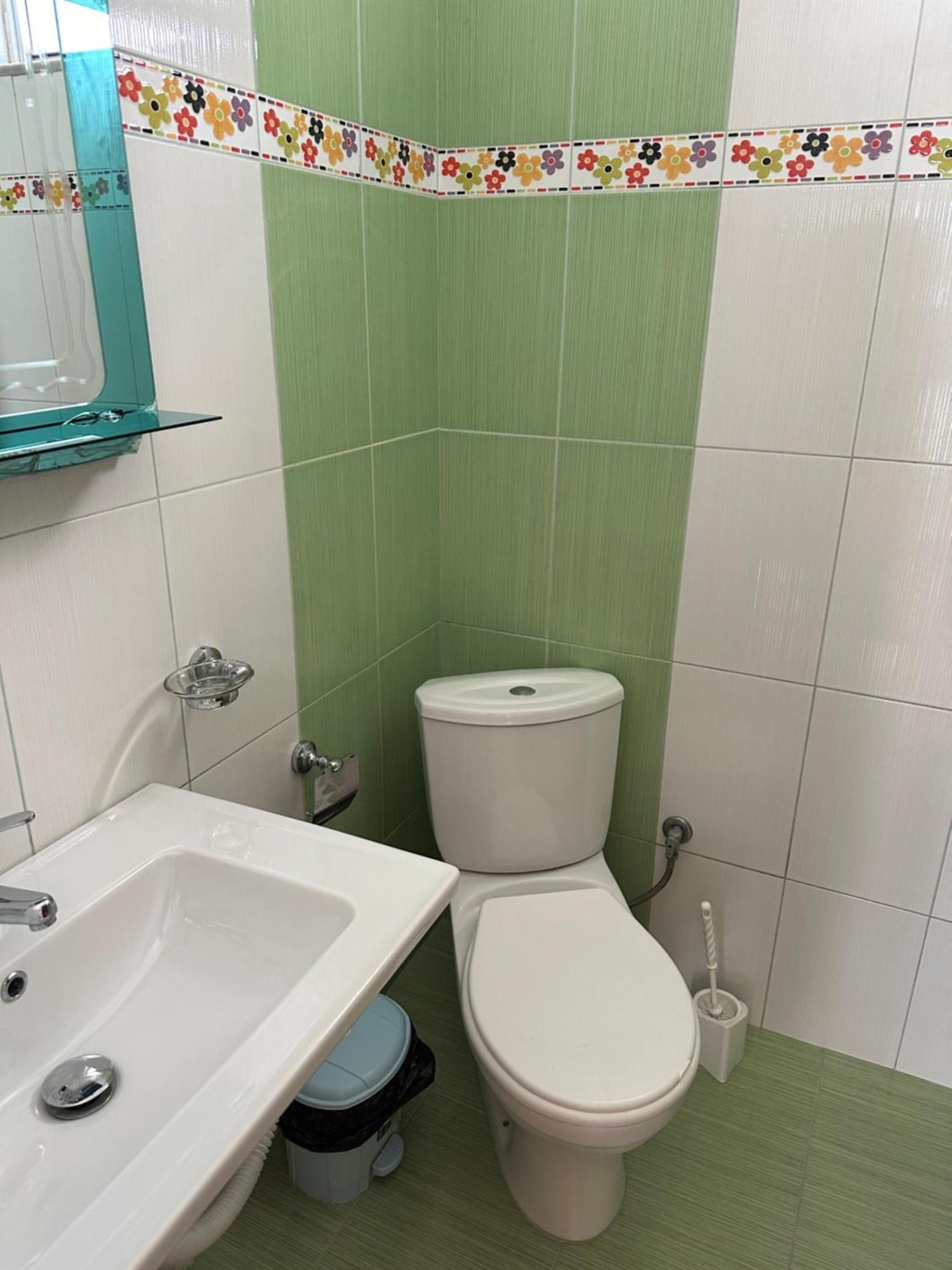 Apartmán Anxhi Ksamil Exteriér fotografie
