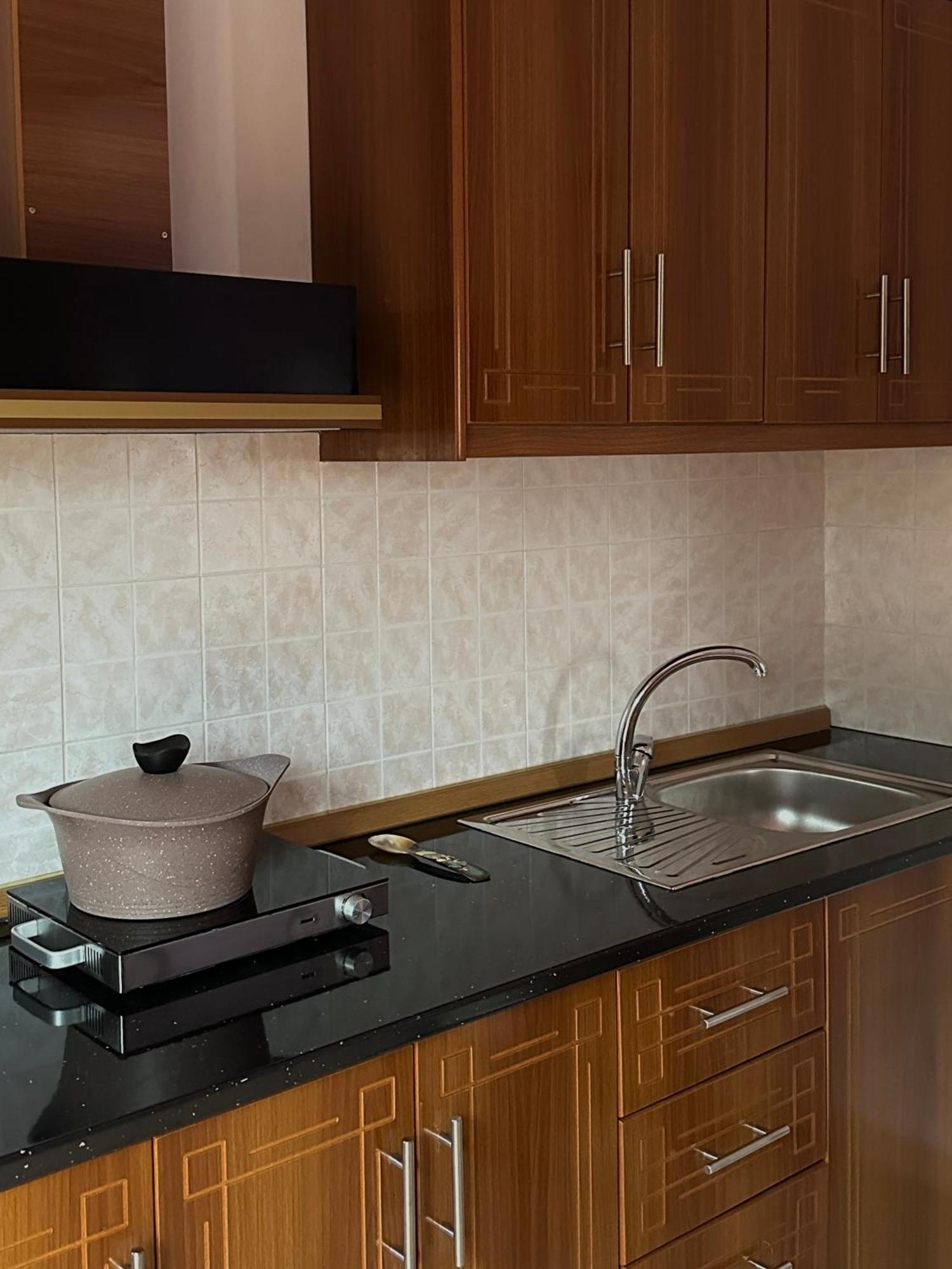 Apartmán Anxhi Ksamil Exteriér fotografie