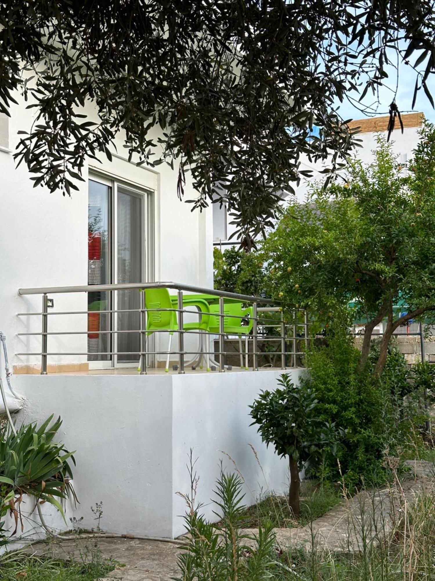 Apartmán Anxhi Ksamil Exteriér fotografie