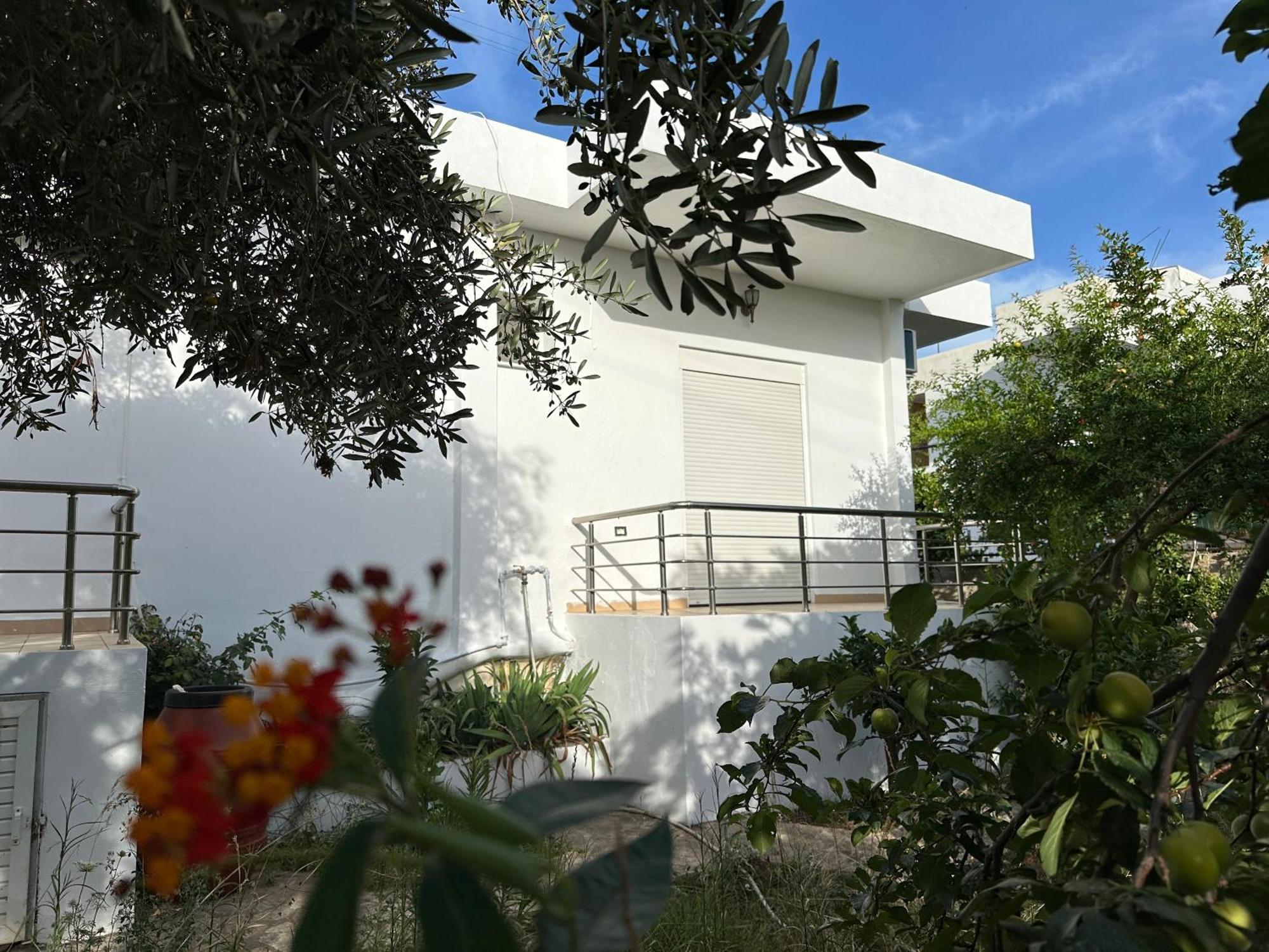 Apartmán Anxhi Ksamil Exteriér fotografie