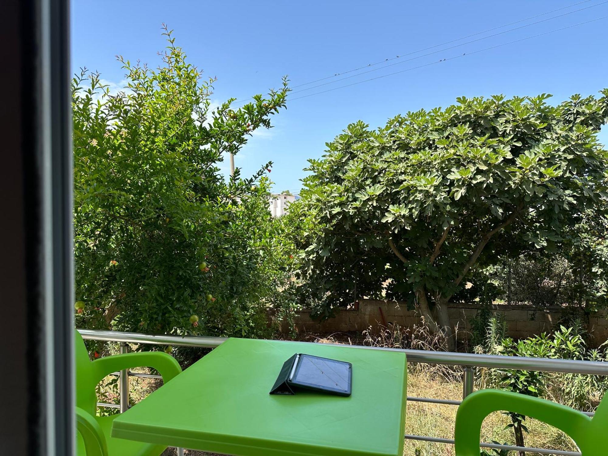 Apartmán Anxhi Ksamil Exteriér fotografie