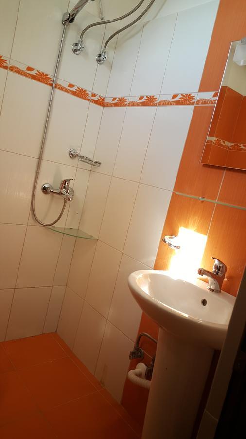 Apartmán Anxhi Ksamil Exteriér fotografie