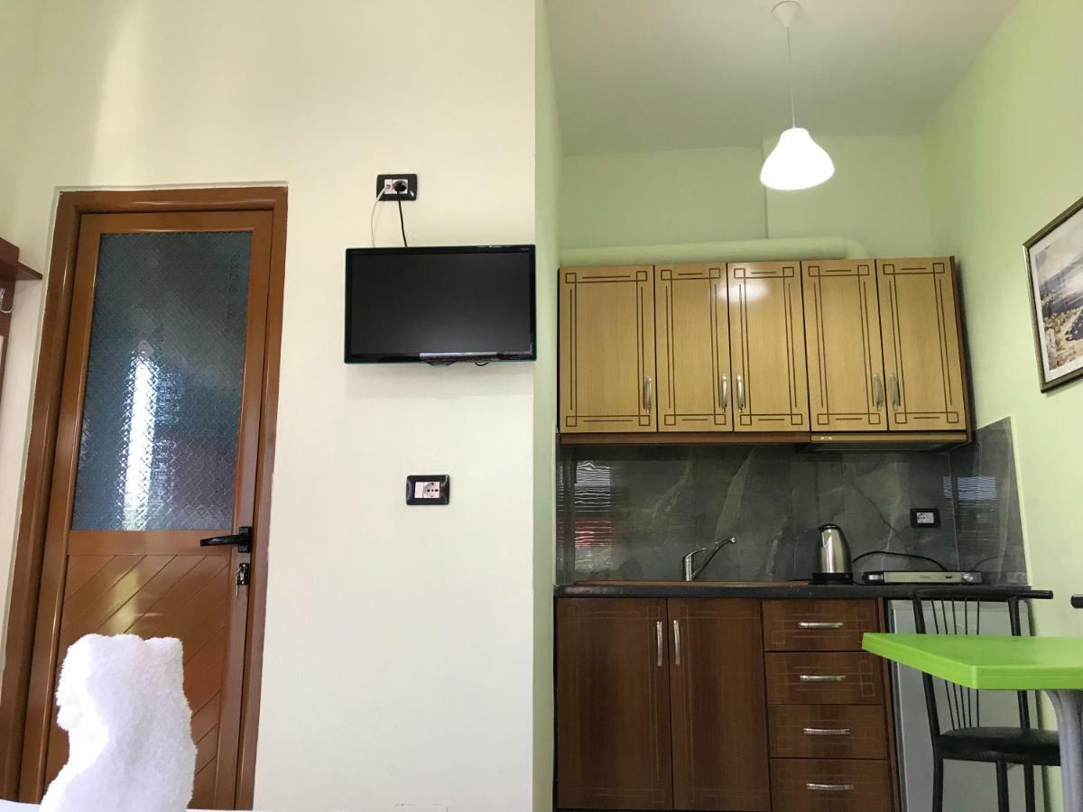 Apartmán Anxhi Ksamil Exteriér fotografie