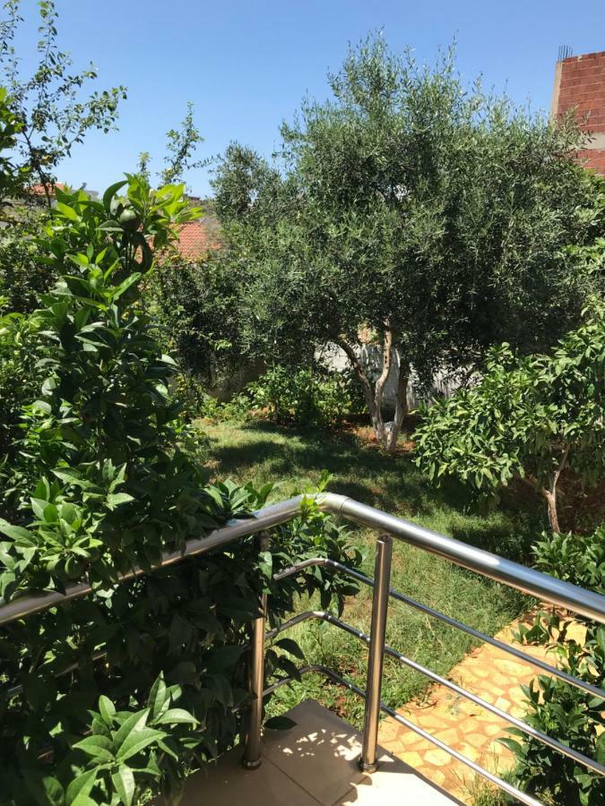 Apartmán Anxhi Ksamil Exteriér fotografie