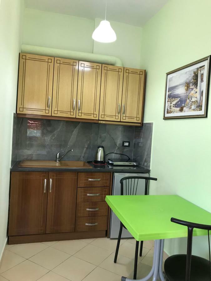 Apartmán Anxhi Ksamil Exteriér fotografie